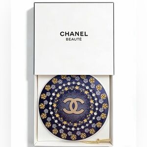 NEW! Chanel Beaute Holiday 2025 Metal Ornament Limited Edition